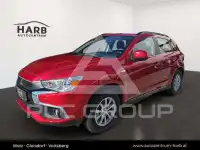 2018 Mitsubishi Asx