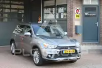 2018 Mitsubishi Asx