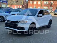 2018 Mitsubishi Asx