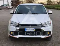 2018 Mitsubishi Asx