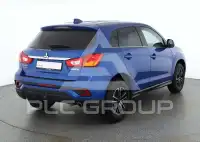 2018 Mitsubishi Asx