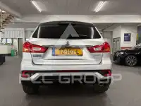 2018 Mitsubishi Asx