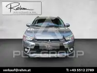 2018 Mitsubishi Asx