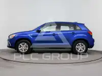 2018 Mitsubishi Asx
