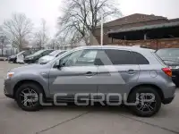 2018 Mitsubishi Asx