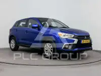2018 Mitsubishi Asx