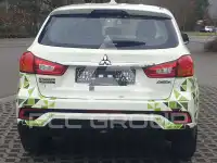 2018 Mitsubishi Asx