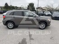 2018 Mitsubishi Asx