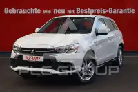 2018 Mitsubishi Asx