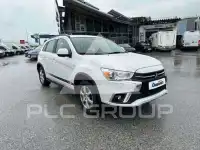 2018 Mitsubishi Asx