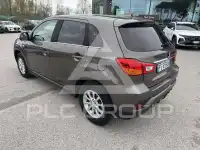 2018 Mitsubishi Asx