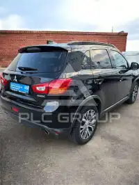 2018 Mitsubishi Asx