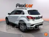 2018 Mitsubishi Asx