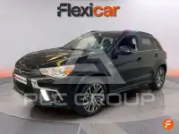 2018 Mitsubishi Asx