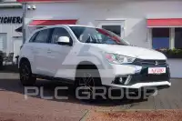 2018 Mitsubishi Asx