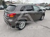 2018 Mitsubishi Asx