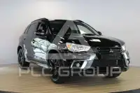 2018 Mitsubishi Asx
