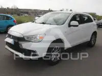 2018 Mitsubishi Asx