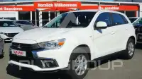 2019 Mitsubishi Asx