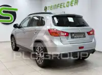 2018 Mitsubishi Asx
