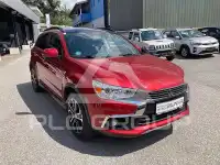 2018 Mitsubishi Asx