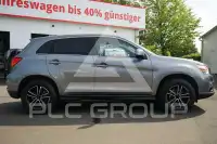 2018 Mitsubishi Asx