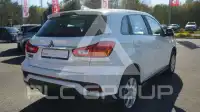 2019 Mitsubishi Asx