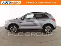 2018 Mitsubishi Asx