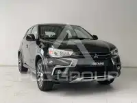 2018 Mitsubishi Asx