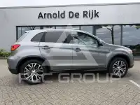 2018 Mitsubishi Asx