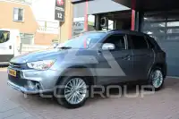 2018 Mitsubishi Asx