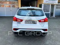 2018 Mitsubishi Asx