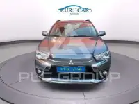 2018 Mitsubishi Asx