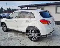2018 Mitsubishi Asx