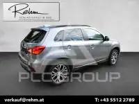 2018 Mitsubishi Asx