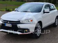 2018 Mitsubishi Asx