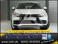 2018 Mitsubishi Asx