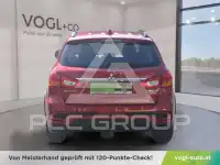 2018 Mitsubishi Asx