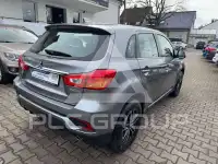 2018 Mitsubishi Asx