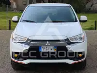 2018 Mitsubishi Asx