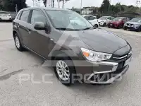 2018 Mitsubishi Asx