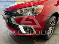 2018 Mitsubishi Asx