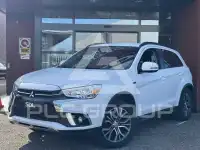 2018 Mitsubishi Asx