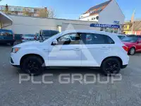 2018 Mitsubishi Asx