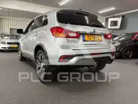2018 Mitsubishi Asx