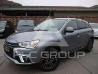 2018 Mitsubishi Asx
