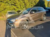 2018 Mitsubishi Asx