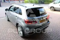 2018 Mitsubishi Asx