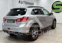 2018 Mitsubishi Asx