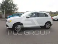 2018 Mitsubishi Asx